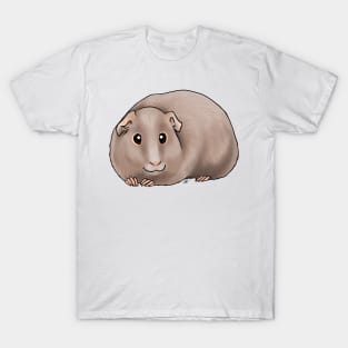 Small Mammal - American Guinea Pig - Lilac T-Shirt